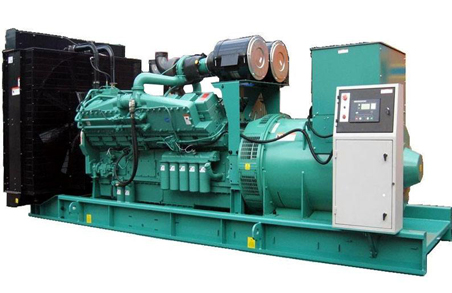 虹口570kw康明斯柴油发电机组图片 虹口570kw康明斯柴油发电机组图片