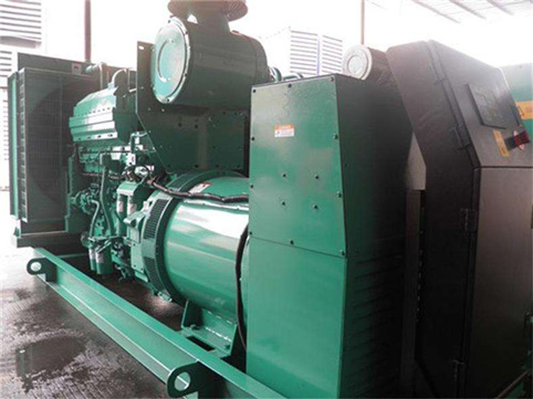 虹口柴油发电机