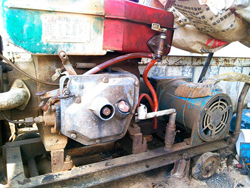 虹口单杠柴油机发电机出租