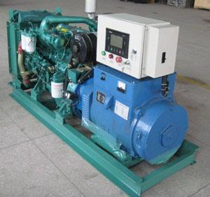 虹口发电机出租