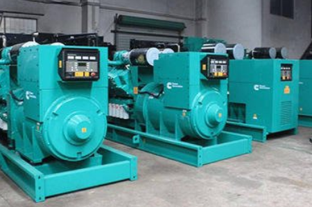 虹口柴油发电机