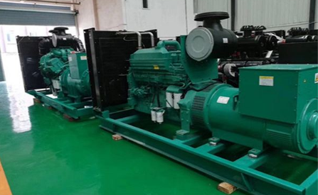 虹口发电机出租