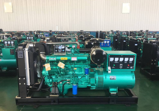虹口柴油发电机