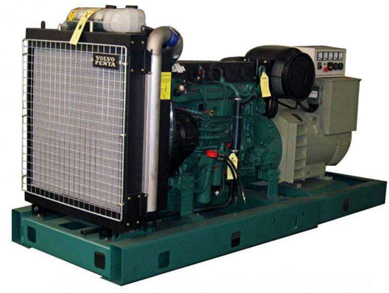 虹口柴油发电机