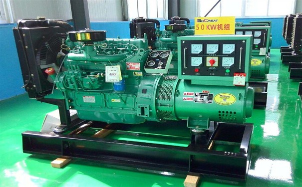 虹口发电机出租